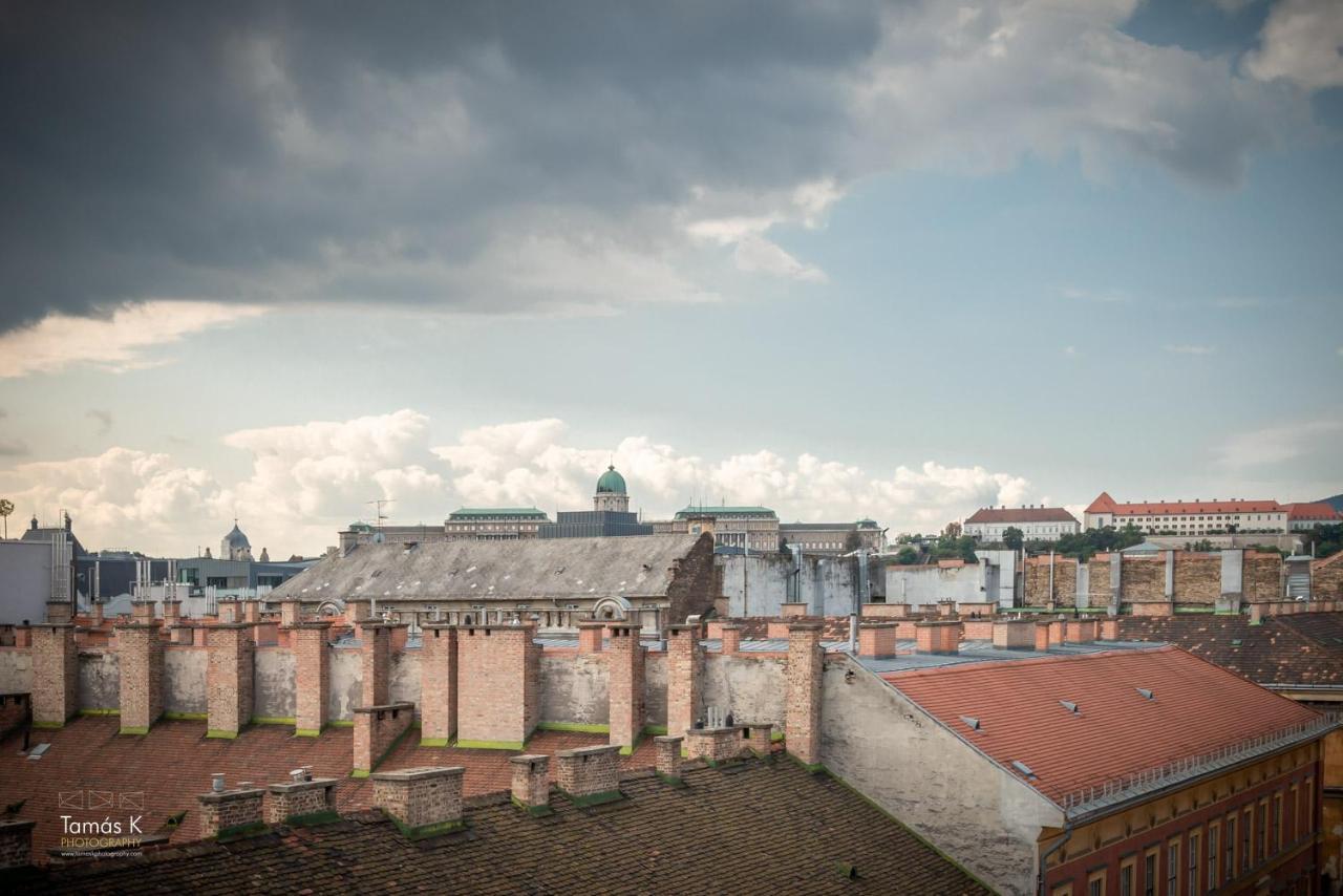 Imperial Suite With Basilika And Castle View Need Reservation For Free Parking Βουδαπέστη Εξωτερικό φωτογραφία