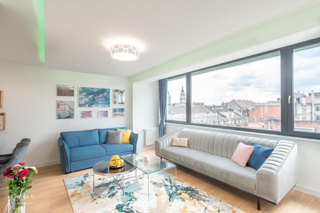 Imperial Suite With Basilika And Castle View Need Reservation For Free Parking Βουδαπέστη Εξωτερικό φωτογραφία