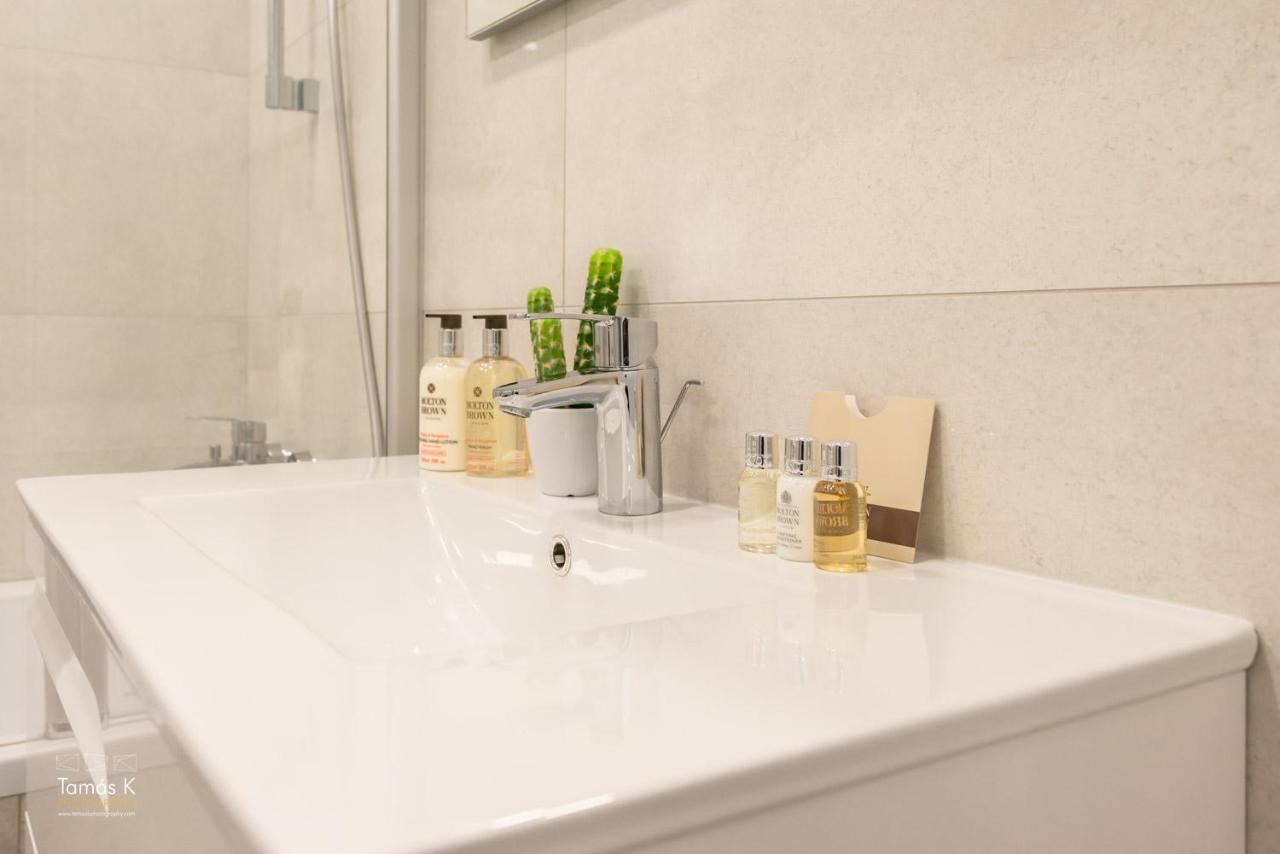 Imperial Suite With Basilika And Castle View Need Reservation For Free Parking Βουδαπέστη Εξωτερικό φωτογραφία