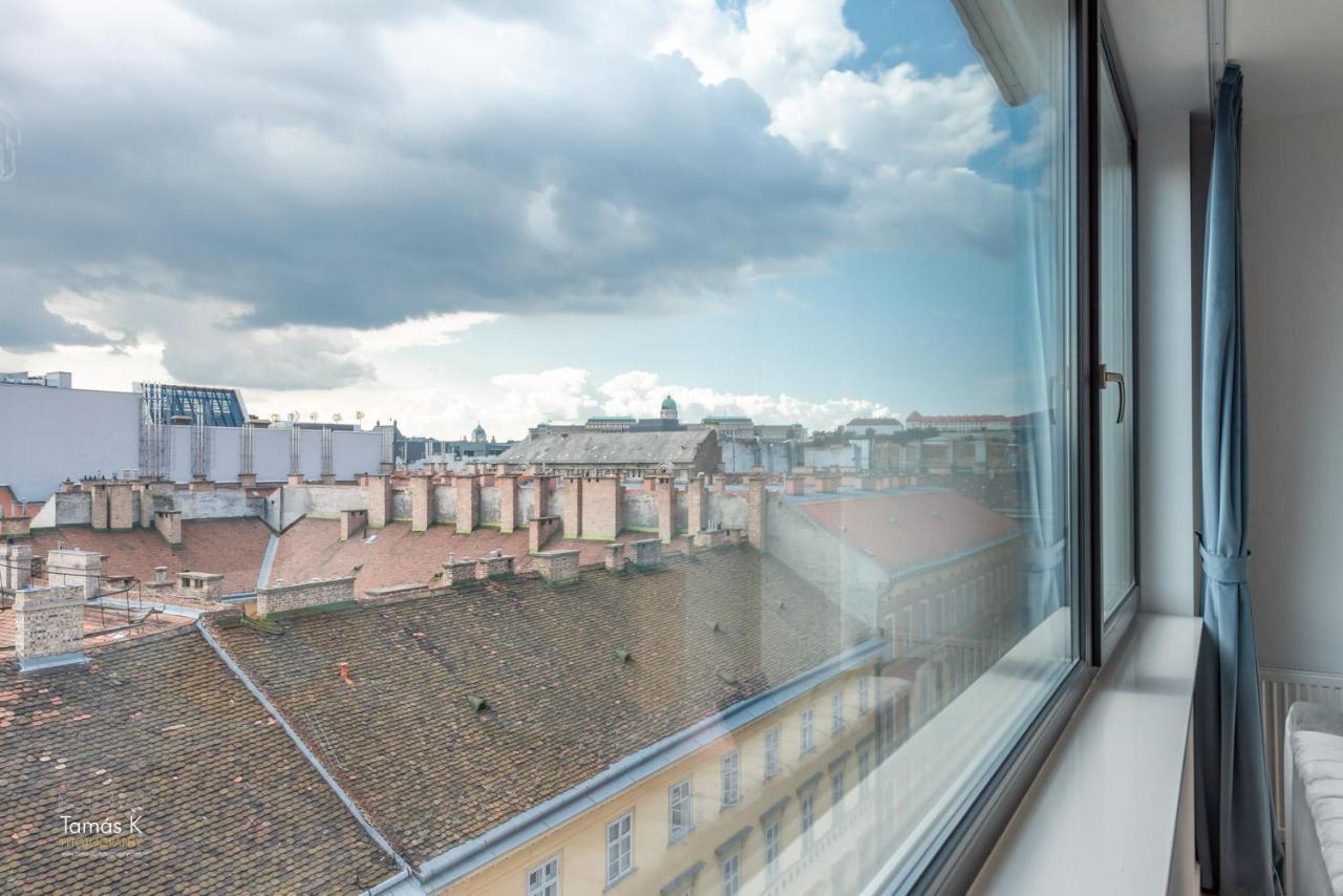 Imperial Suite With Basilika And Castle View Need Reservation For Free Parking Βουδαπέστη Εξωτερικό φωτογραφία