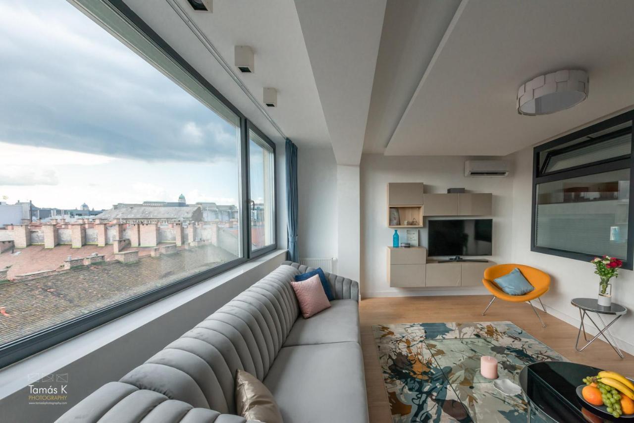 Imperial Suite With Basilika And Castle View Need Reservation For Free Parking Βουδαπέστη Εξωτερικό φωτογραφία
