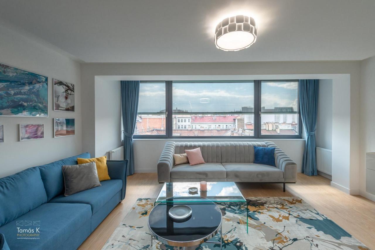 Imperial Suite With Basilika And Castle View Need Reservation For Free Parking Βουδαπέστη Εξωτερικό φωτογραφία