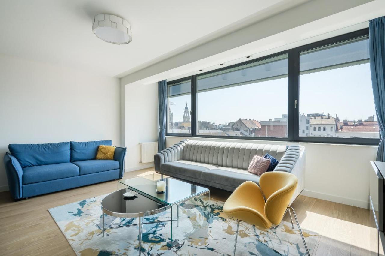 Imperial Suite With Basilika And Castle View Need Reservation For Free Parking Βουδαπέστη Εξωτερικό φωτογραφία