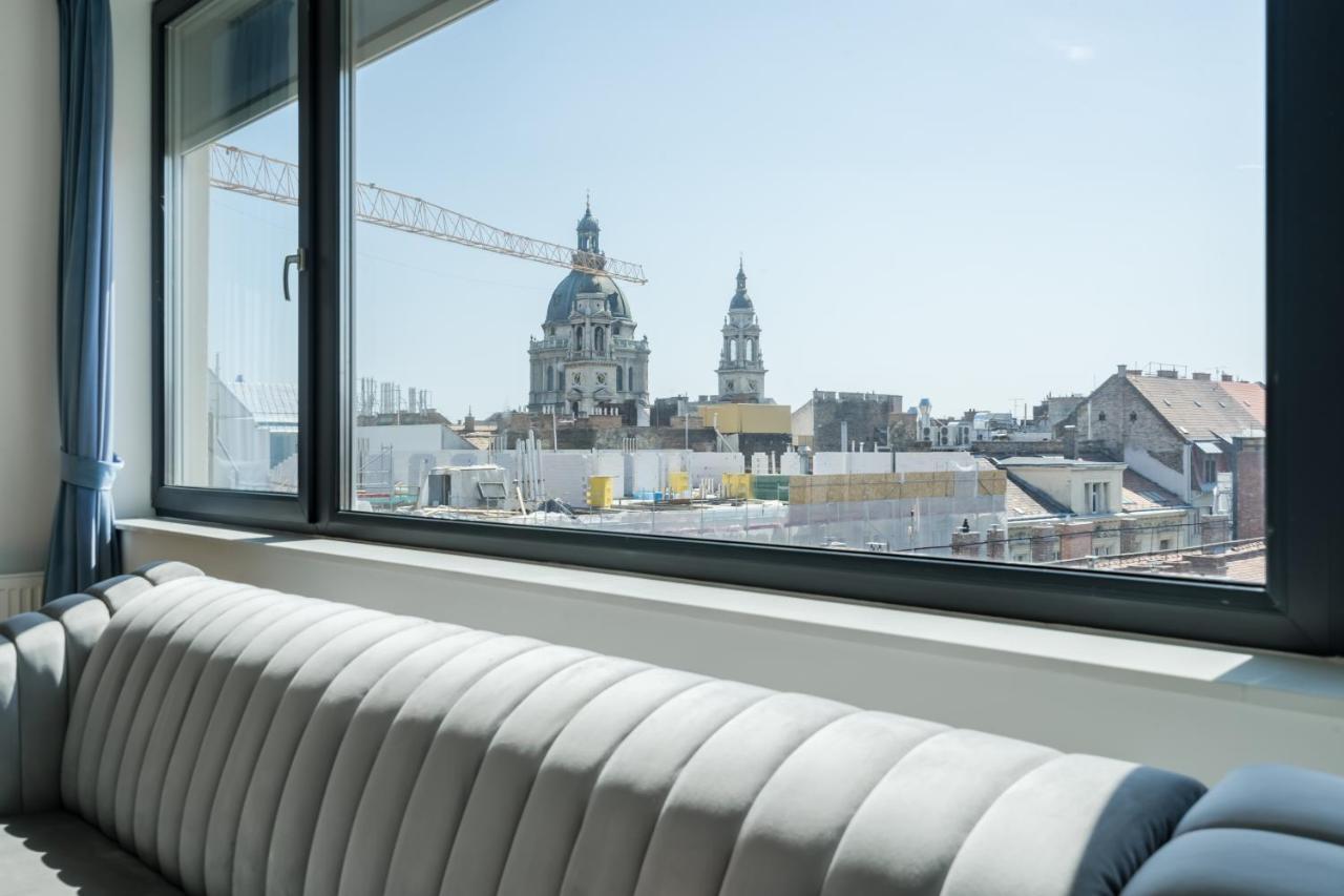 Imperial Suite With Basilika And Castle View Need Reservation For Free Parking Βουδαπέστη Εξωτερικό φωτογραφία