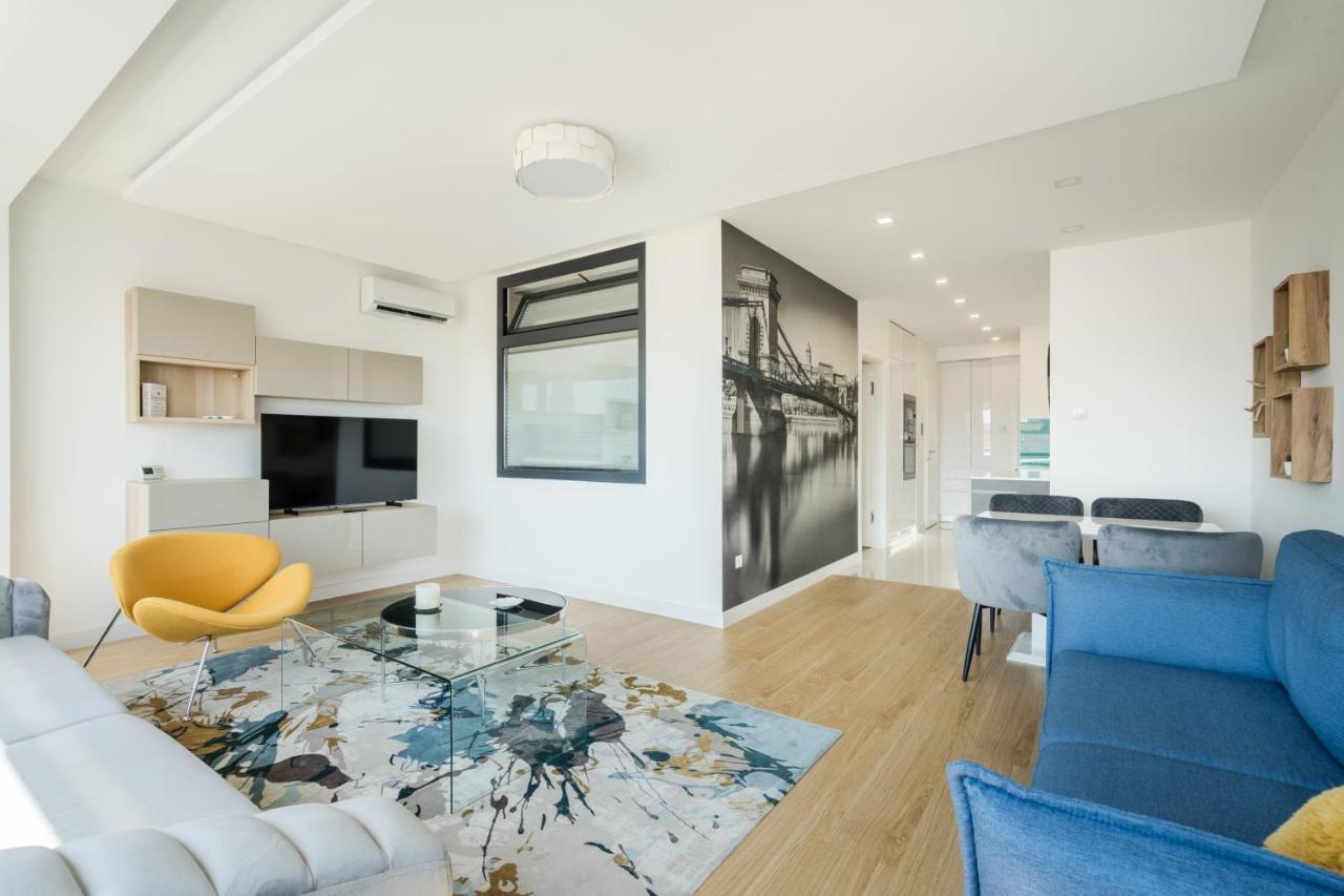 Imperial Suite With Basilika And Castle View Need Reservation For Free Parking Βουδαπέστη Εξωτερικό φωτογραφία