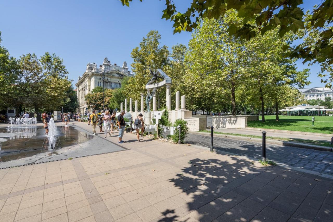 Imperial Suite With Basilika And Castle View Need Reservation For Free Parking Βουδαπέστη Εξωτερικό φωτογραφία