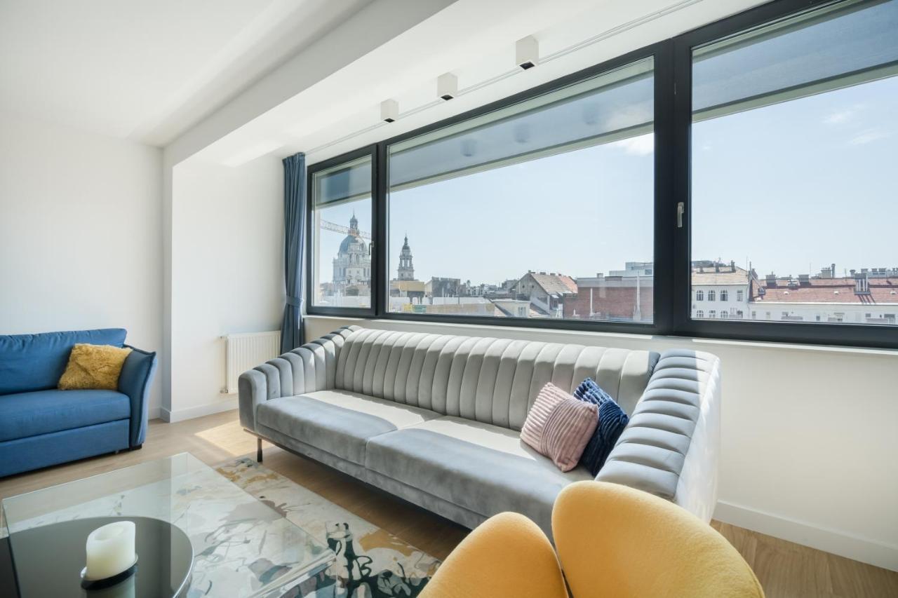 Imperial Suite With Basilika And Castle View Need Reservation For Free Parking Βουδαπέστη Εξωτερικό φωτογραφία