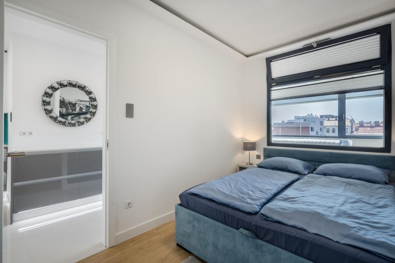 Imperial Suite With Basilika And Castle View Need Reservation For Free Parking Βουδαπέστη Εξωτερικό φωτογραφία