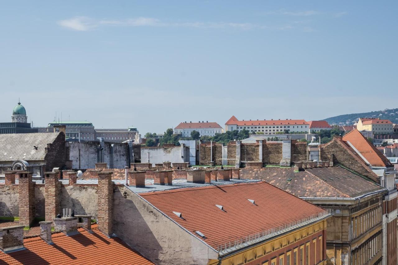 Imperial Suite With Basilika And Castle View Need Reservation For Free Parking Βουδαπέστη Εξωτερικό φωτογραφία