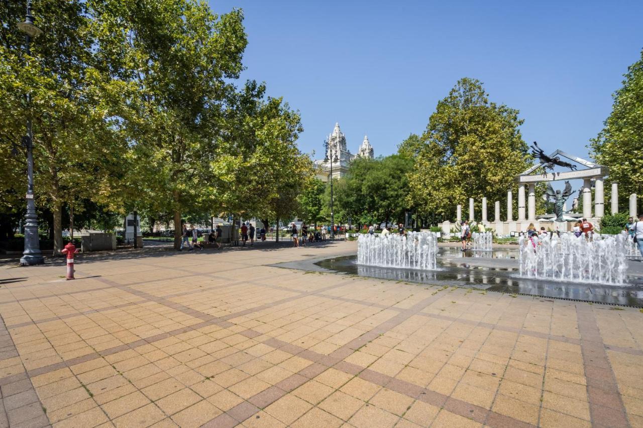 Imperial Suite With Basilika And Castle View Need Reservation For Free Parking Βουδαπέστη Εξωτερικό φωτογραφία