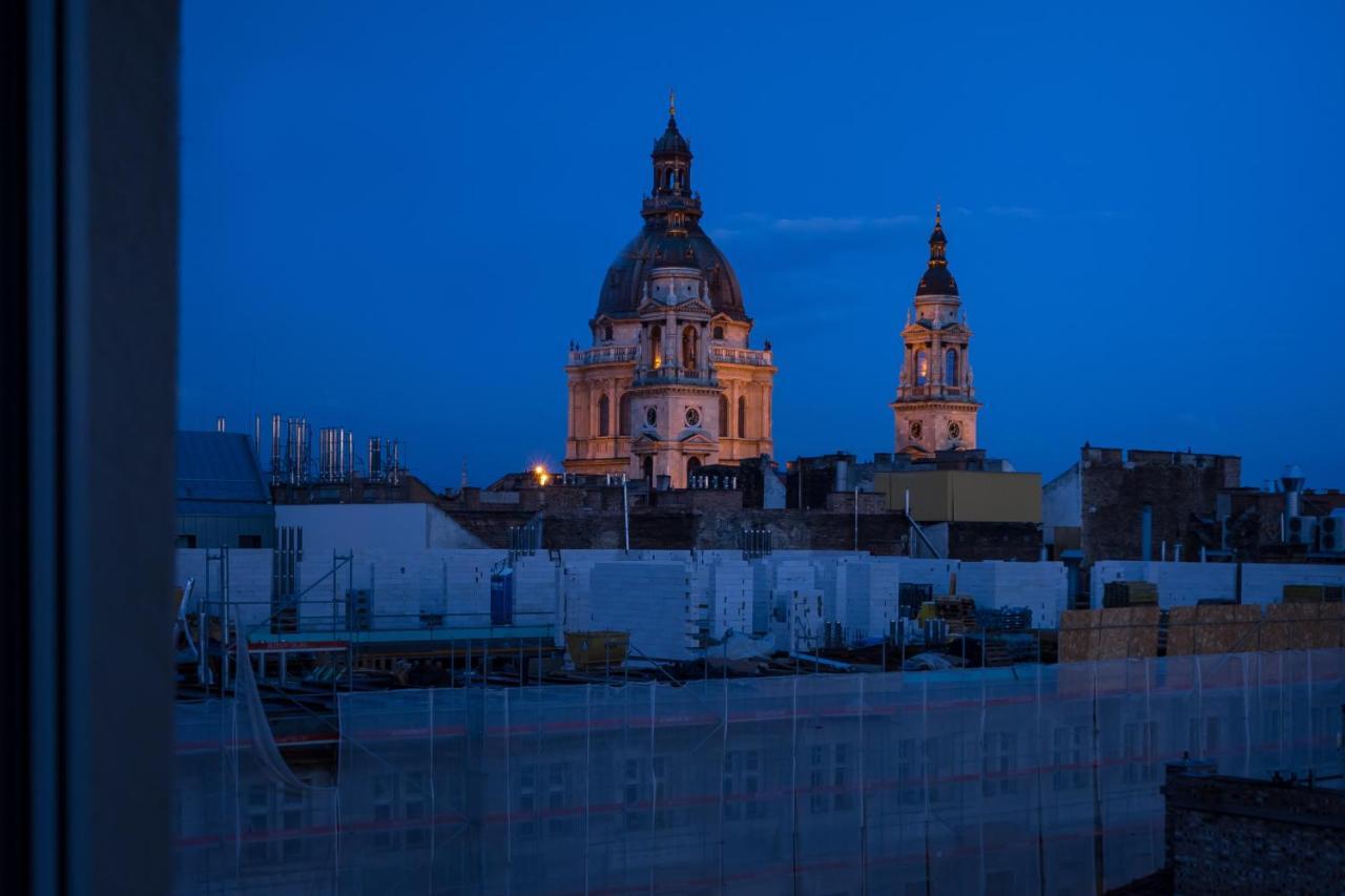 Imperial Suite With Basilika And Castle View Need Reservation For Free Parking Βουδαπέστη Εξωτερικό φωτογραφία