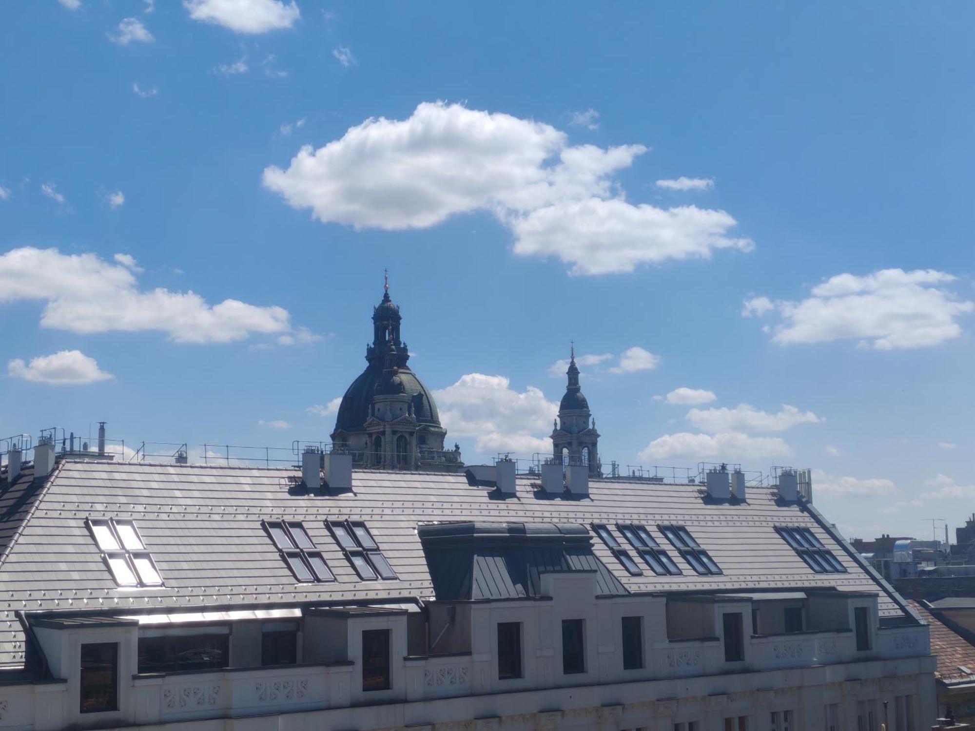 Imperial Suite With Basilika And Castle View Need Reservation For Free Parking Βουδαπέστη Εξωτερικό φωτογραφία