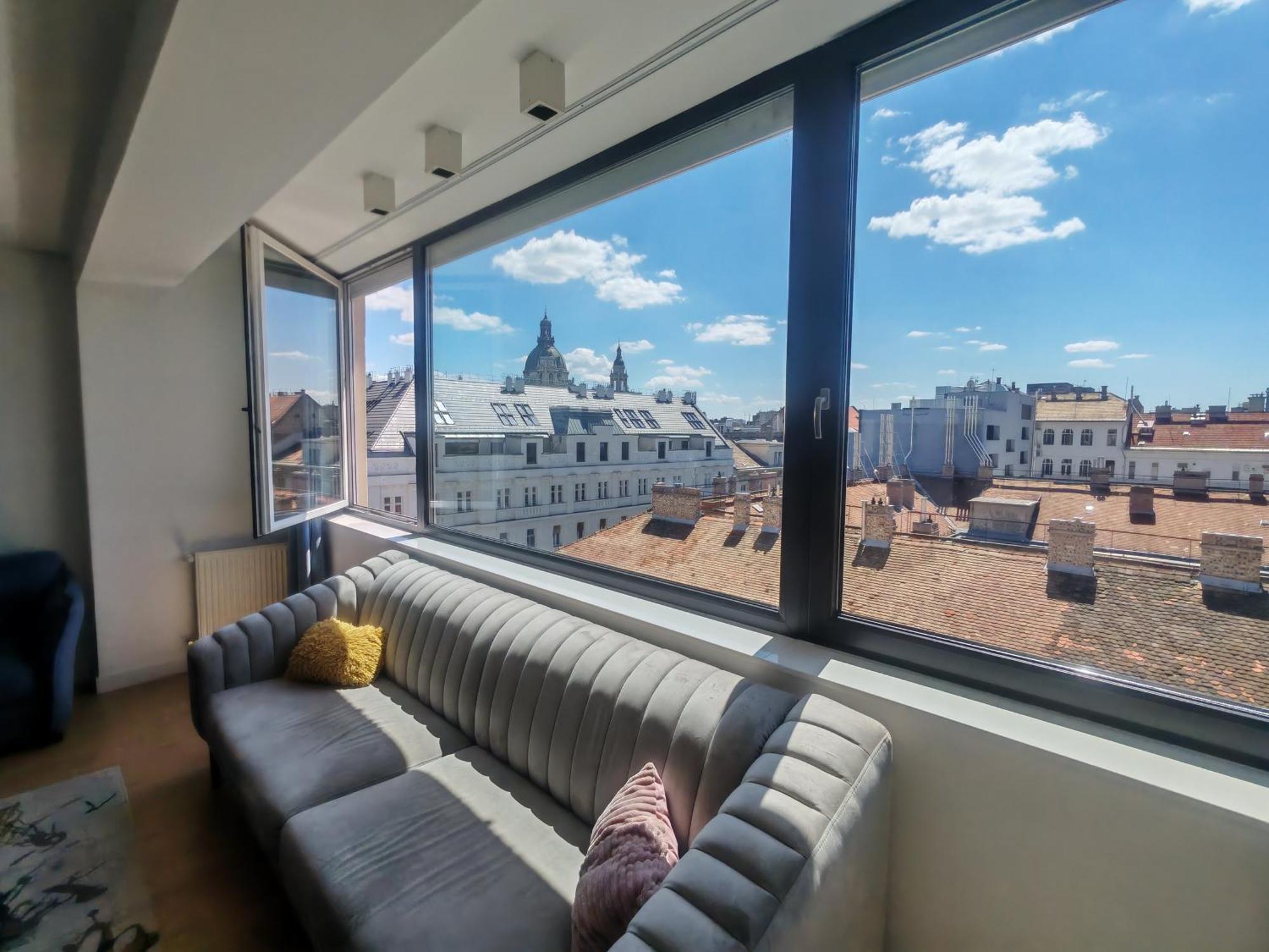 Imperial Suite With Basilika And Castle View Need Reservation For Free Parking Βουδαπέστη Εξωτερικό φωτογραφία
